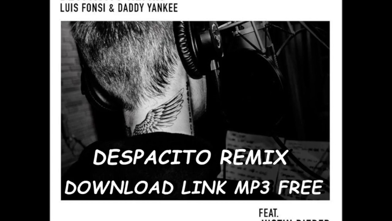 justin bieber despacito mp3 download